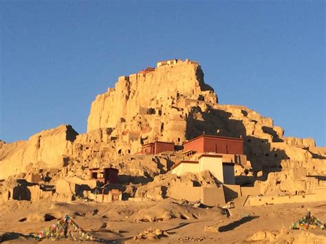 Ruins of Guge Kingdom