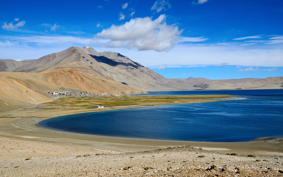 Lake Namtso